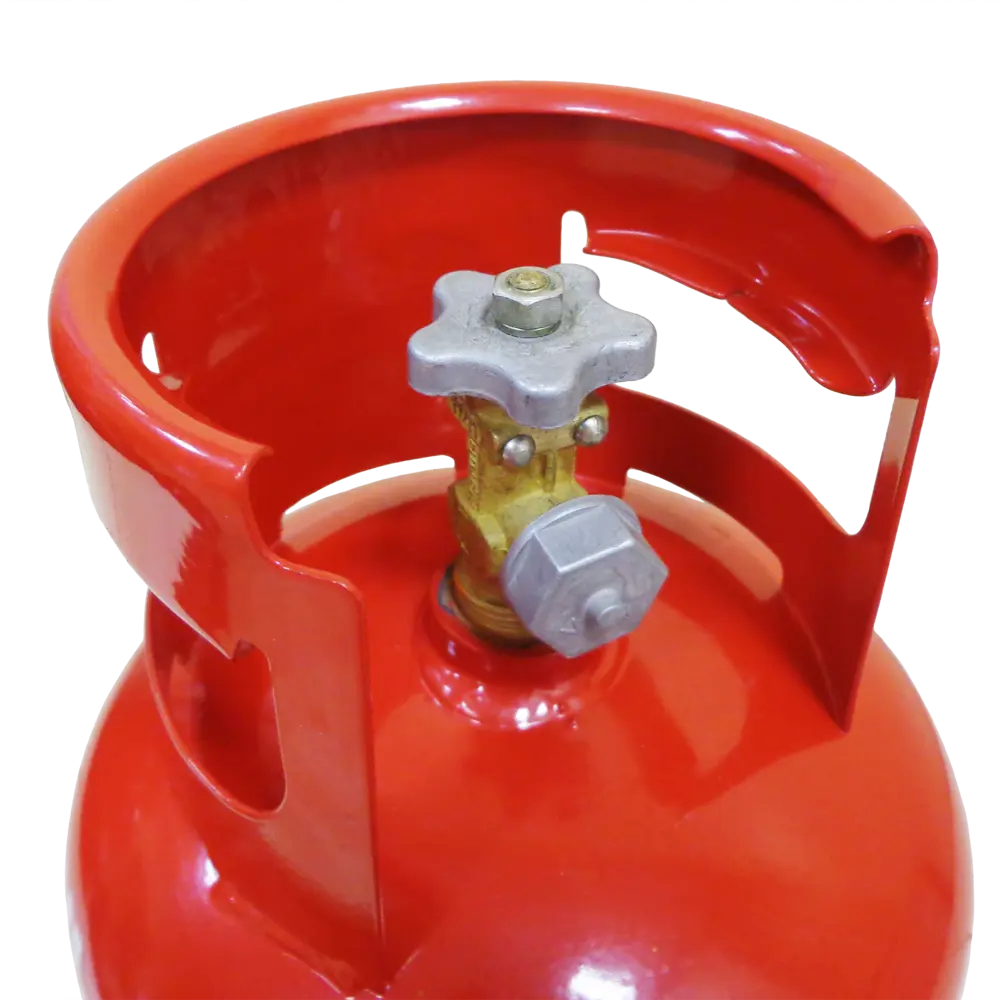 Газовый баллон 5 л НЗГА STLM-2038957 - Вид №1