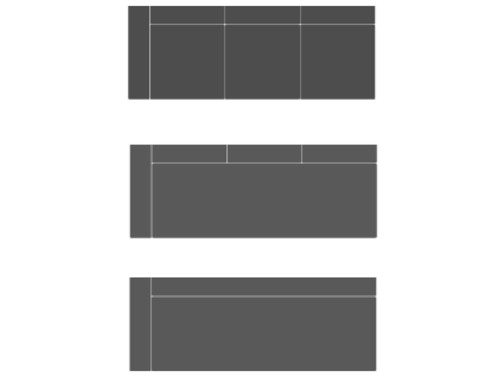 Угловой диван из ткани Kettal Molo ARCH-00109581 - Вид №10