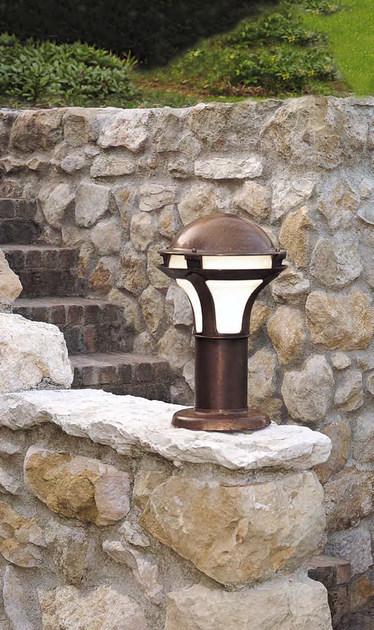 Aldo Bernardi Столбик из металла Loggia sun-id-1365710 - Вид №1