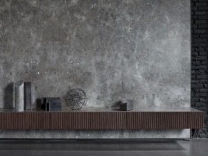 Модульный настенный комод