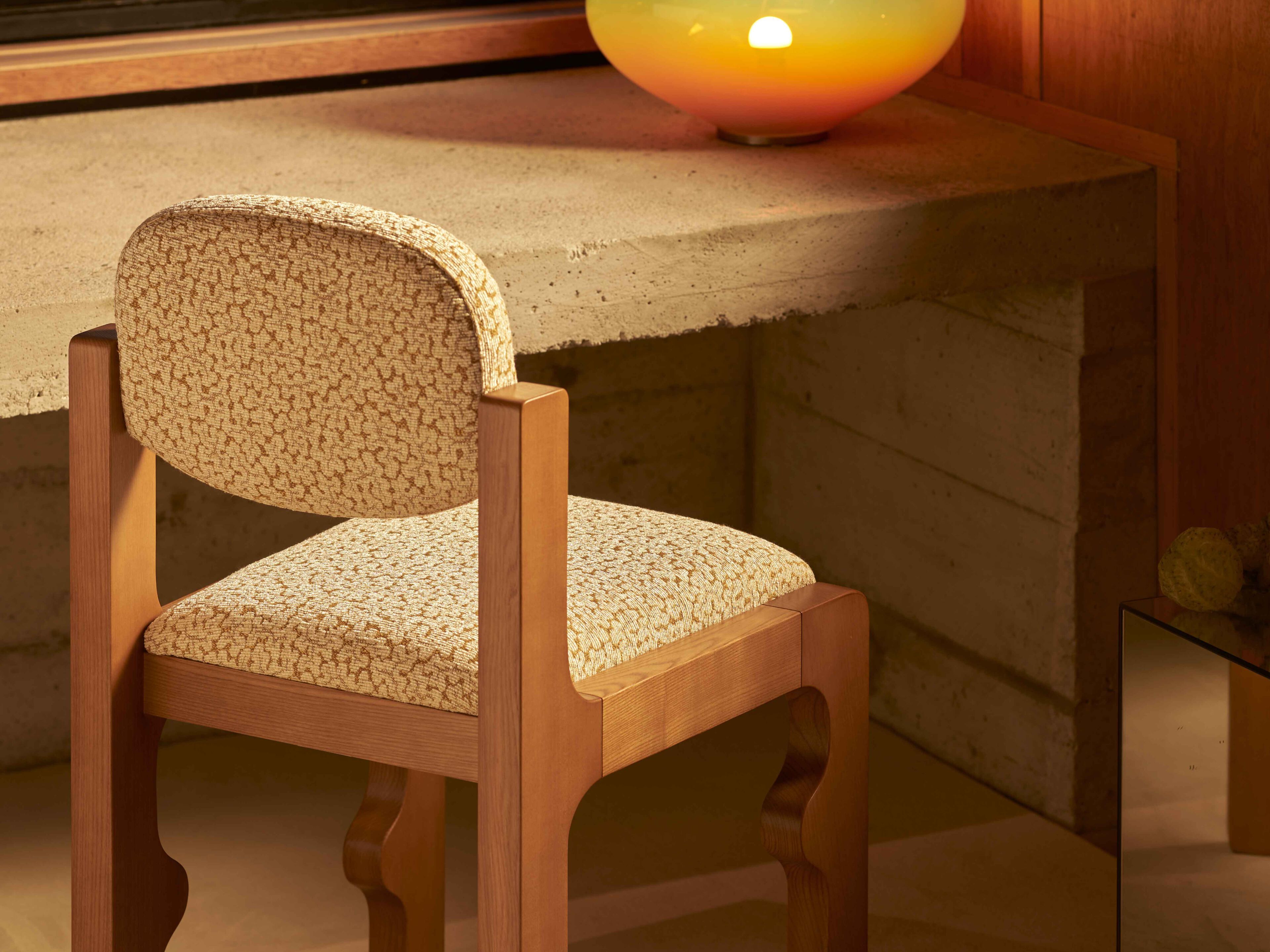 Хлопчатобумажная и вискозная ткань LELIEVRE Métamorphose ARCH-00039473 - Вид №8