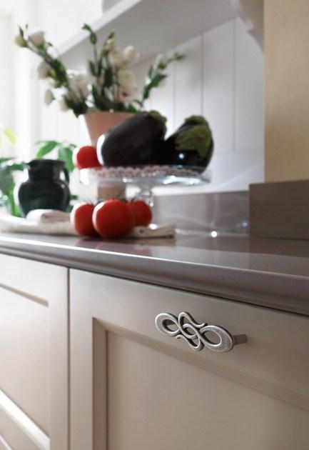 Callesella Arredamenti Модульная деревянная кухня с островом Kitchen sweet kitchen sun-id-1434367 - Вид №7