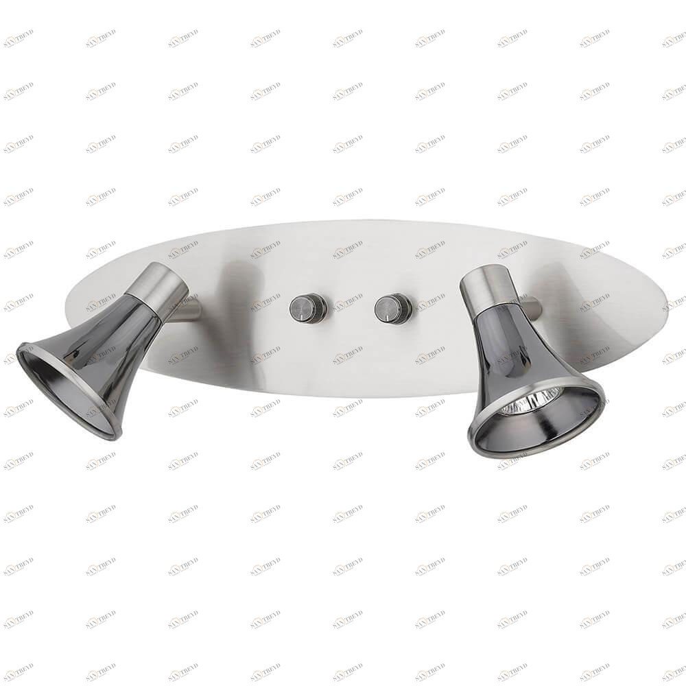 Спот настенный серый Markslojd Boston 81991 MARKSLOJD BOSTON GRAY 00-3926258 Серый 