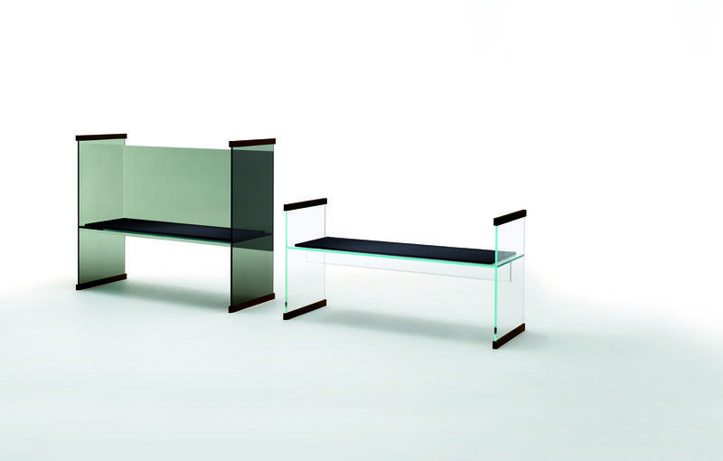 Glas Italia Хрустальная скамья Diapositive sun-id-1431792 - Вид №1