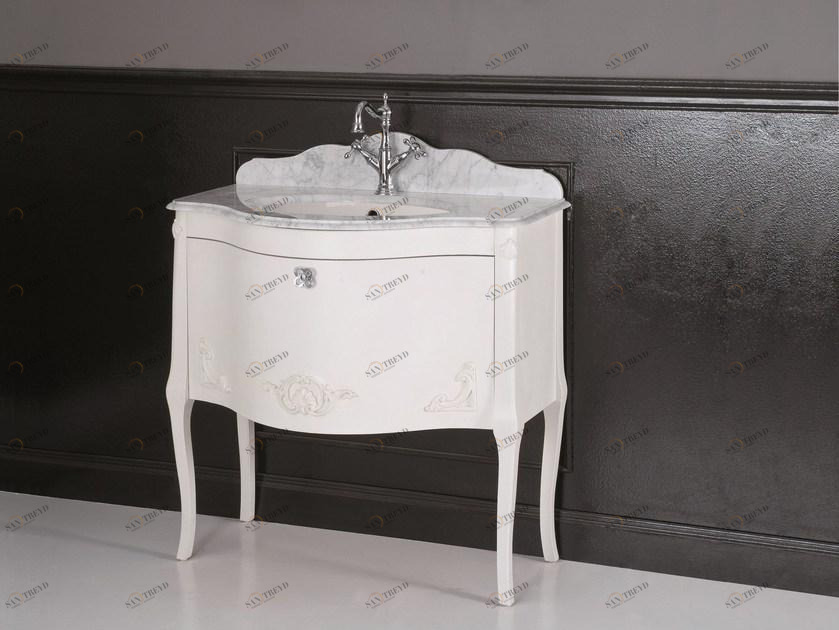 BLEU PROVENCE Тумба под умывальник из дерева Mobili moderni sun-id-1440726