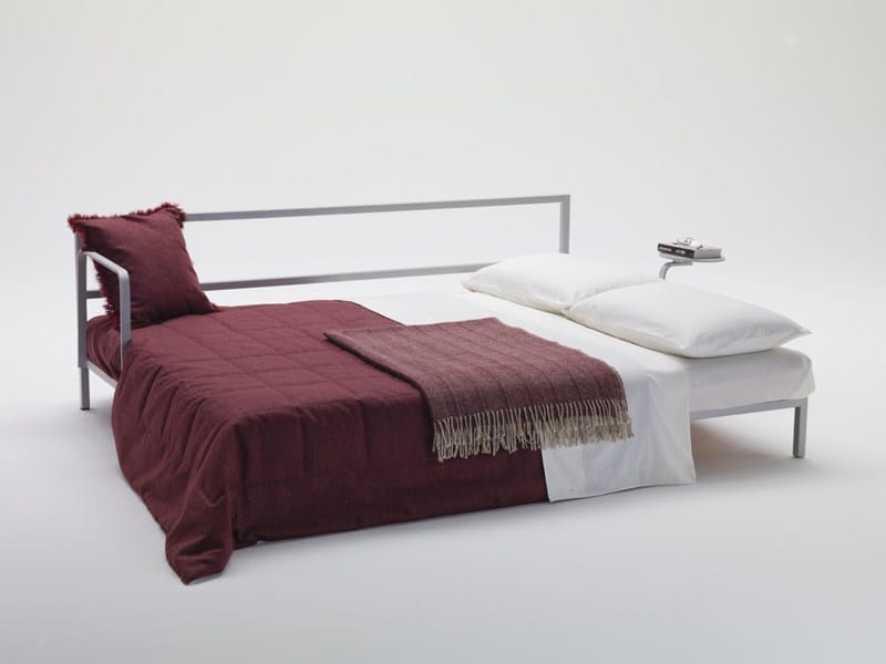 Диван-кровать из ткани Milano Bedding WILLY SIDE ARCH-00148002 - Вид №2