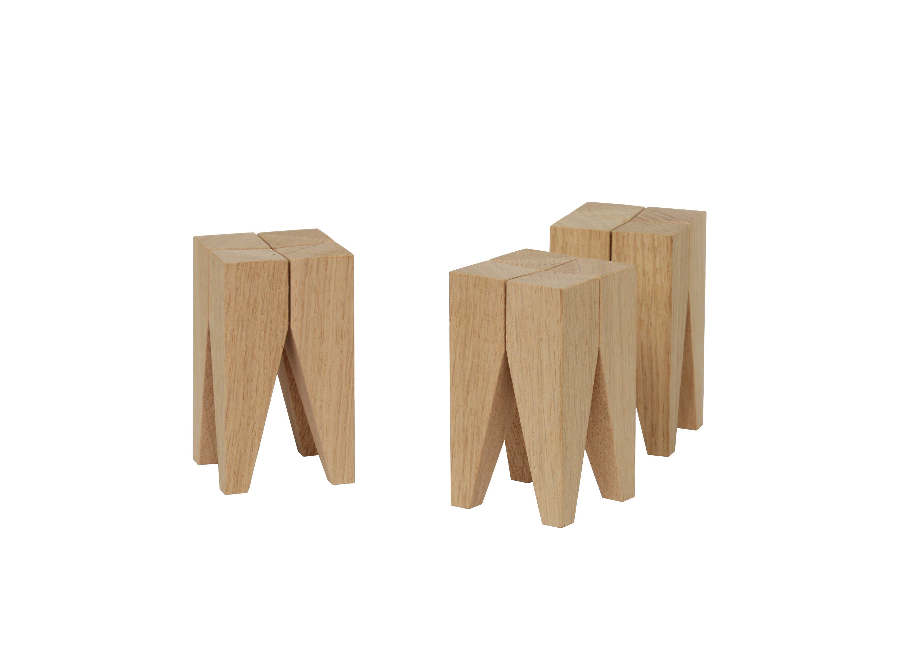 Миниатюра из дуба e15 BACKENZAHN™ MINI ARCH-00080382 - Вид №1