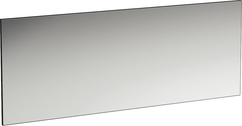 H4474109001441 Зеркало с алюминиевой рамкой, без подсветки LAUFEN PRO - Вид №1