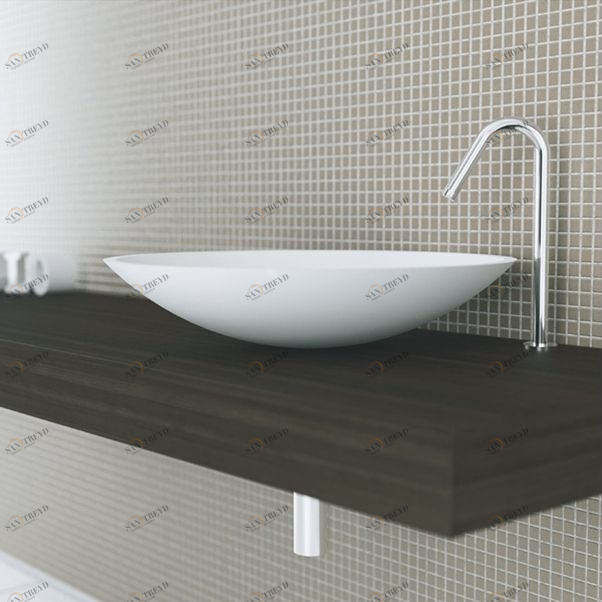 Moma Design Столешница под раковину 1800 Top 55 шпон венге TWP0955180WE