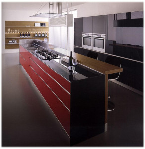 Кухня  VALCUCINE Artematica Vitrum-2