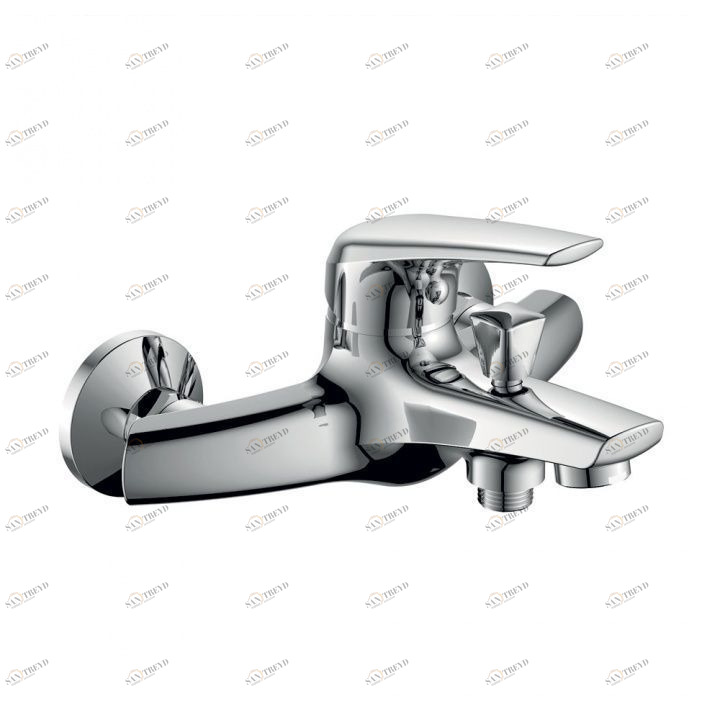 Смеситель для ванны с душем Aquanet Conte SD91381 00187215