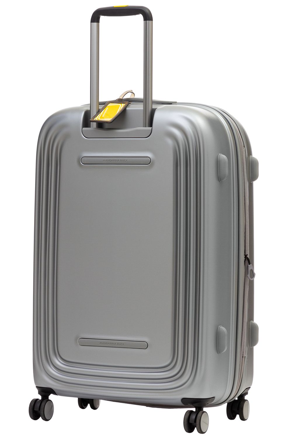 SZV33-466 Чемодан SZV33 Expandable Large Trolley Mandarina Duck Logoduck+  - Вид №1