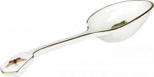 74185 Herend Ложка для соуса 20,5см "Ротшильд" Фарфор