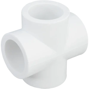 Крестовина РВК 32 мм полипропилен 304031