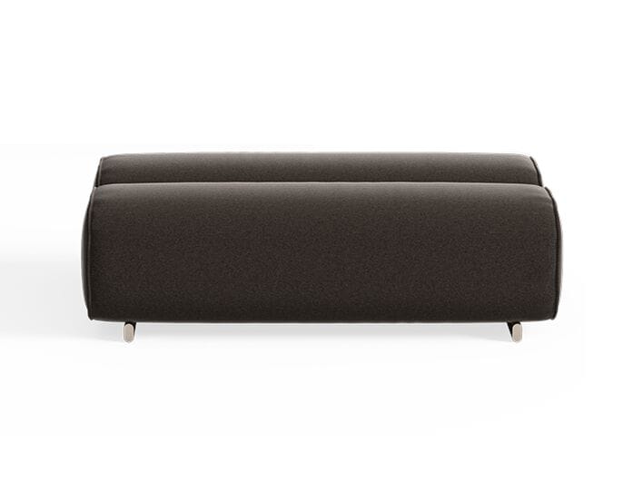 Съемный прямоугольный пуф из ткани Desalto Unlimited ARCH-00109990