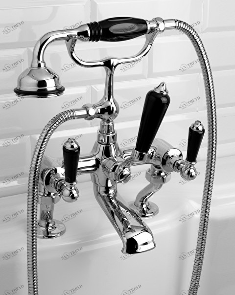 MARF40BBD Комплект для ванны Black Dandy Devon&Devon 