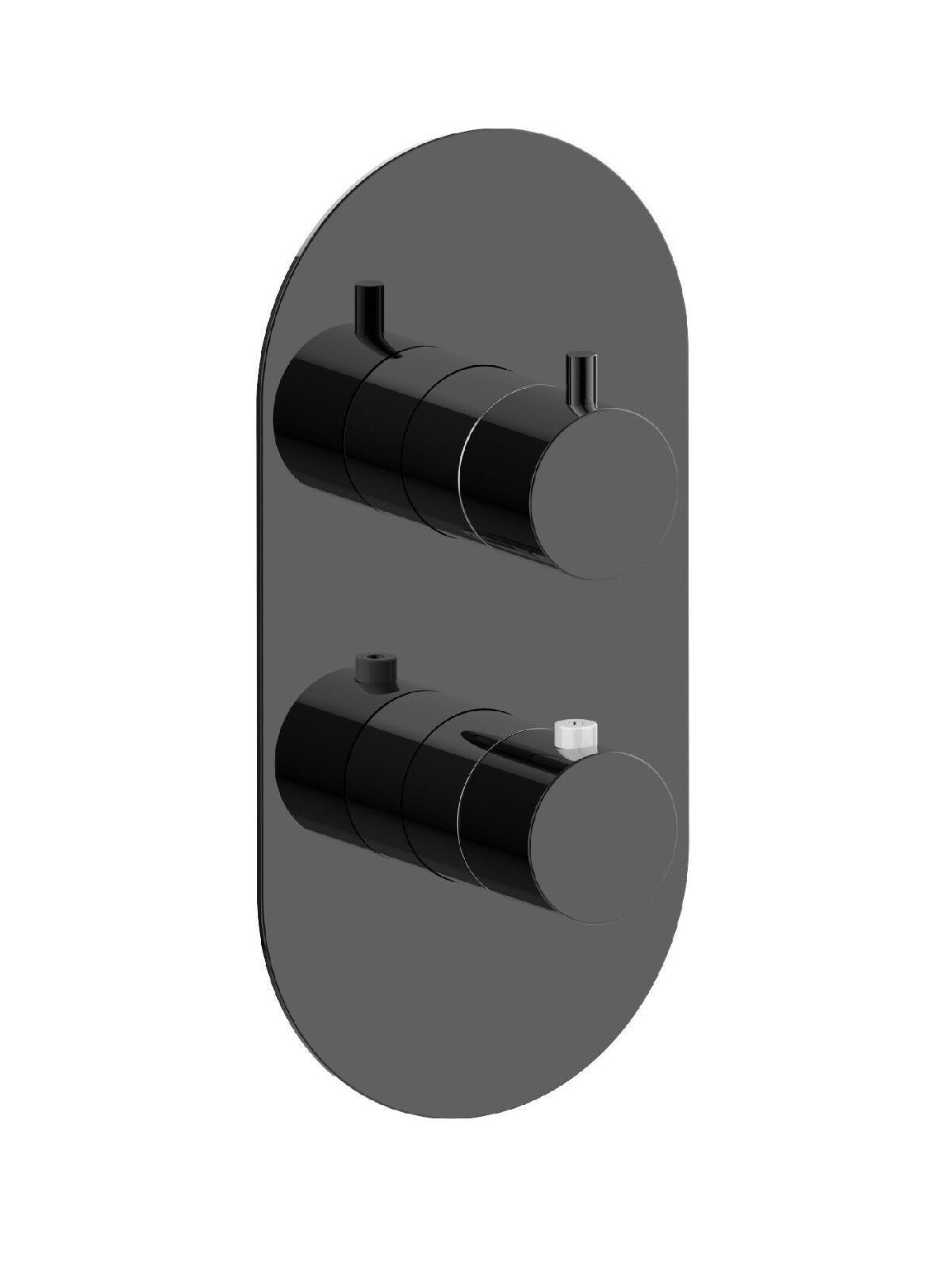 Термостатический встраиваемый смеситель для душа Rubinetterie Frattini душевые кабины ARCH-00141116 - Вид №10