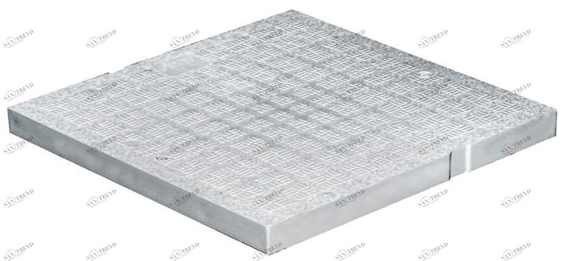 First Corporation Защитная крышка из ПВХ с замком First plast Scdb30g