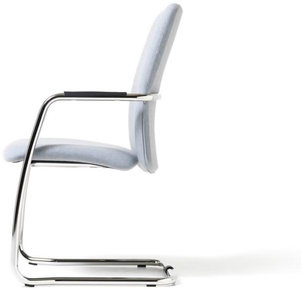 Diemme Стул консольный из ткани с подлокотниками Social sun-id-1443037 - Вид №2