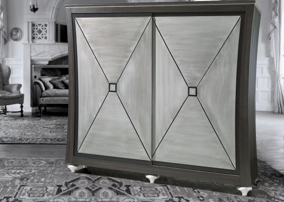 009358 Шкаф-купе 11054 263 см Llass Wonderland Santreyd - Вид №1