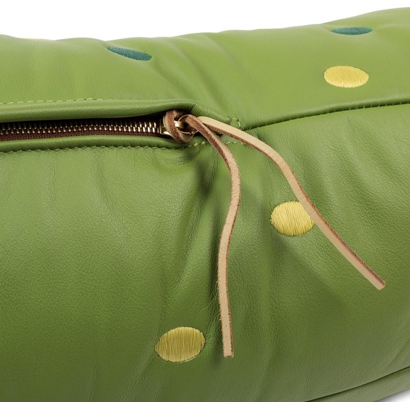 Seletti Цилиндрическая подушка из ткани Hot dog sofa & burger chair sun-id-1506895 - Вид №2