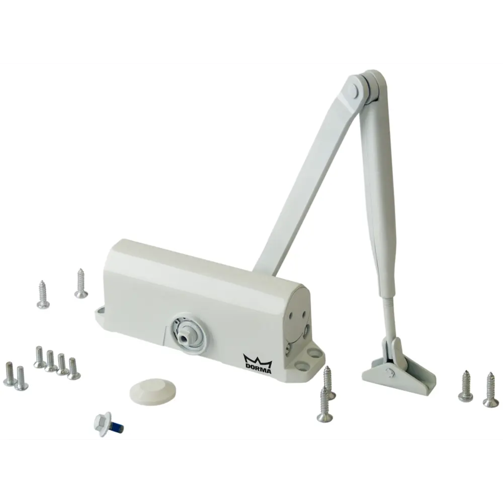Доводчик дверной Dormakaba TS Profil для плавного закрывания 82806674 STLM-0898248 - Вид №3