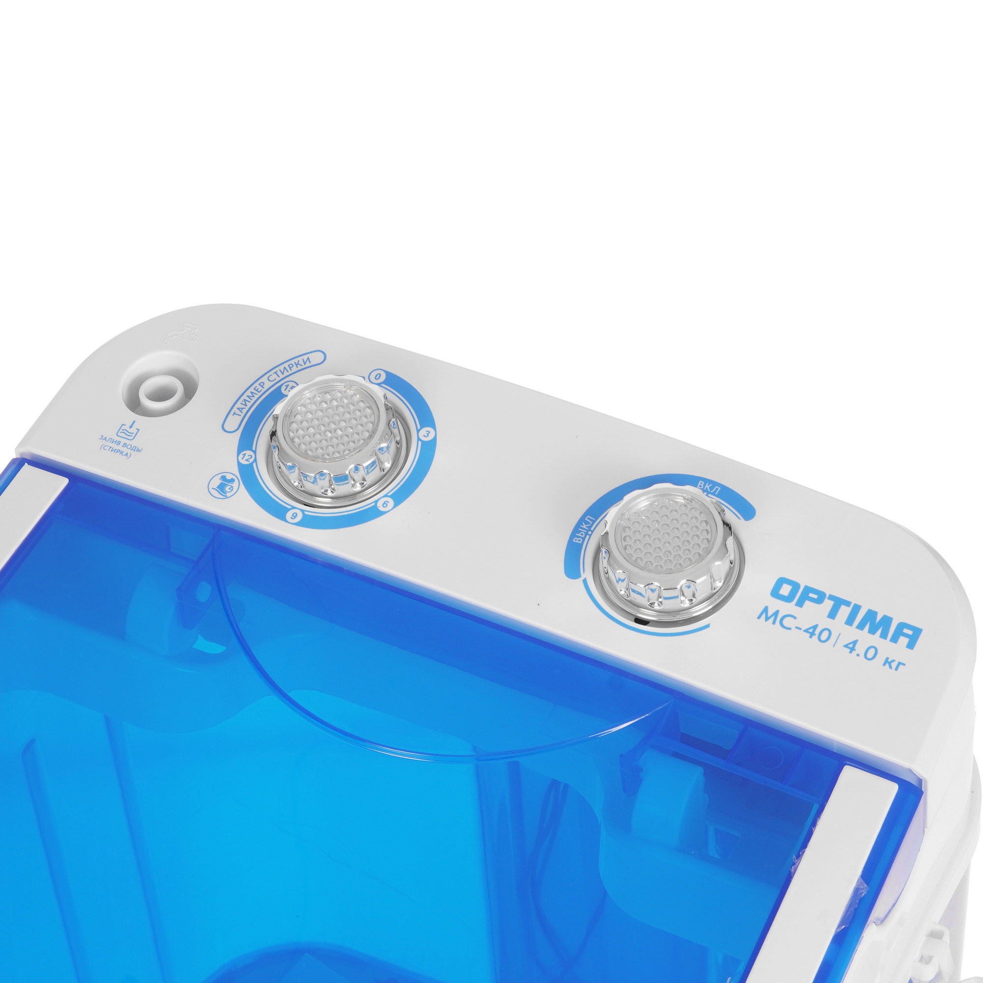 9269643 Стиральная машина OPTIMA МС-40 STDN-0013747 - Вид №6