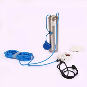 Насос колодезный с поплавковым выключателем WILO TWI 5-305 EM-FS