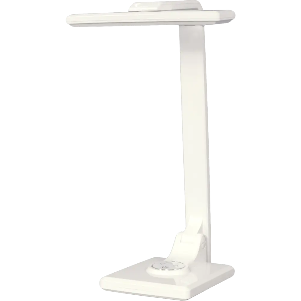 Настольная светодиодная лампа СН-360 10 Вт, диммер, цвет белый TDM ELECTRIC STLM-2094305 - Вид №4
