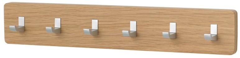 Schönbuch Настенный крючок из алюминия и дерева Schonbuch sun-id-1456236 - Вид №5