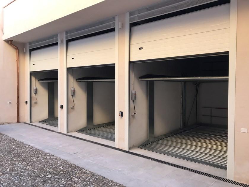 GREEN PARK Система автоматической парковки Parcheggi meccanizzati e box a scomparsa sun-id-1447130 - Вид №4