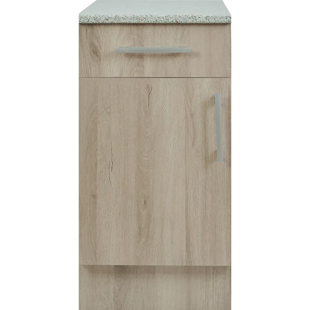 Напольный шкаф Кантри 60x40x85.2 см ЛДСП цвет бежевый 83571289 STLM-2205417 Santreyd - Вид №3