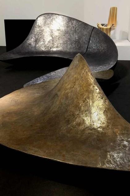 CEDRIMARTINI Модульная скамья со спинкой sun-id-1356189 - Вид №1