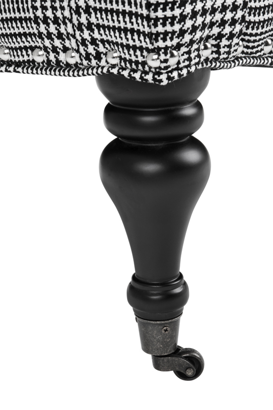 Кресло Carson от Eichholtz серое EICHHOLTZ ДИЗАЙНЕРСКИЕ, EICHHOLTZ 062251 Серый  - Вид №2