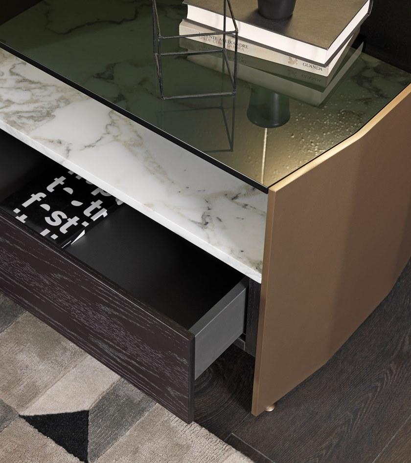 MisuraEmme Прямоугольная тумбочка с ящиками sun-id-1497495 - Вид №3