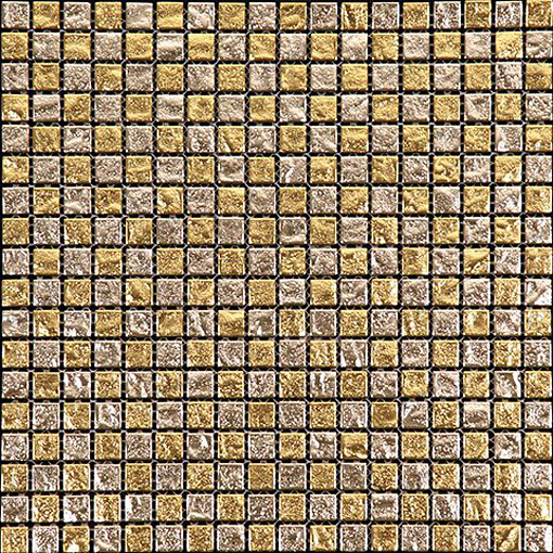 МОЗАИКА ИЗ СТЕКЛА BSU-33-15 NATURAL CRYSTAL BSU3315