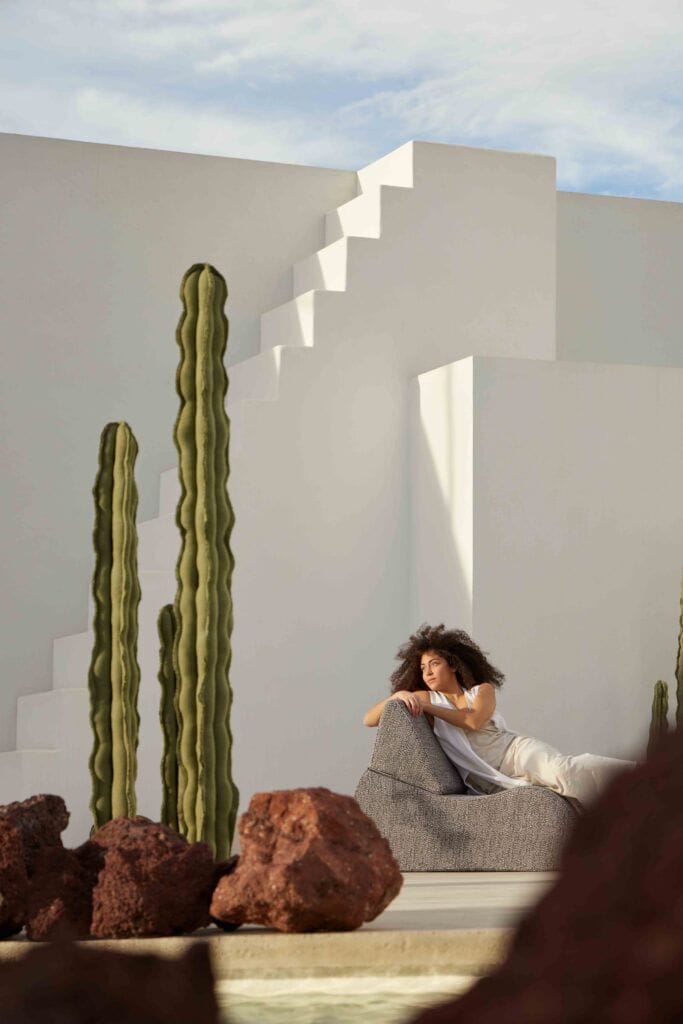 Скульптура из ткани OGO CACTUS ARCH-00084438 - Вид №6