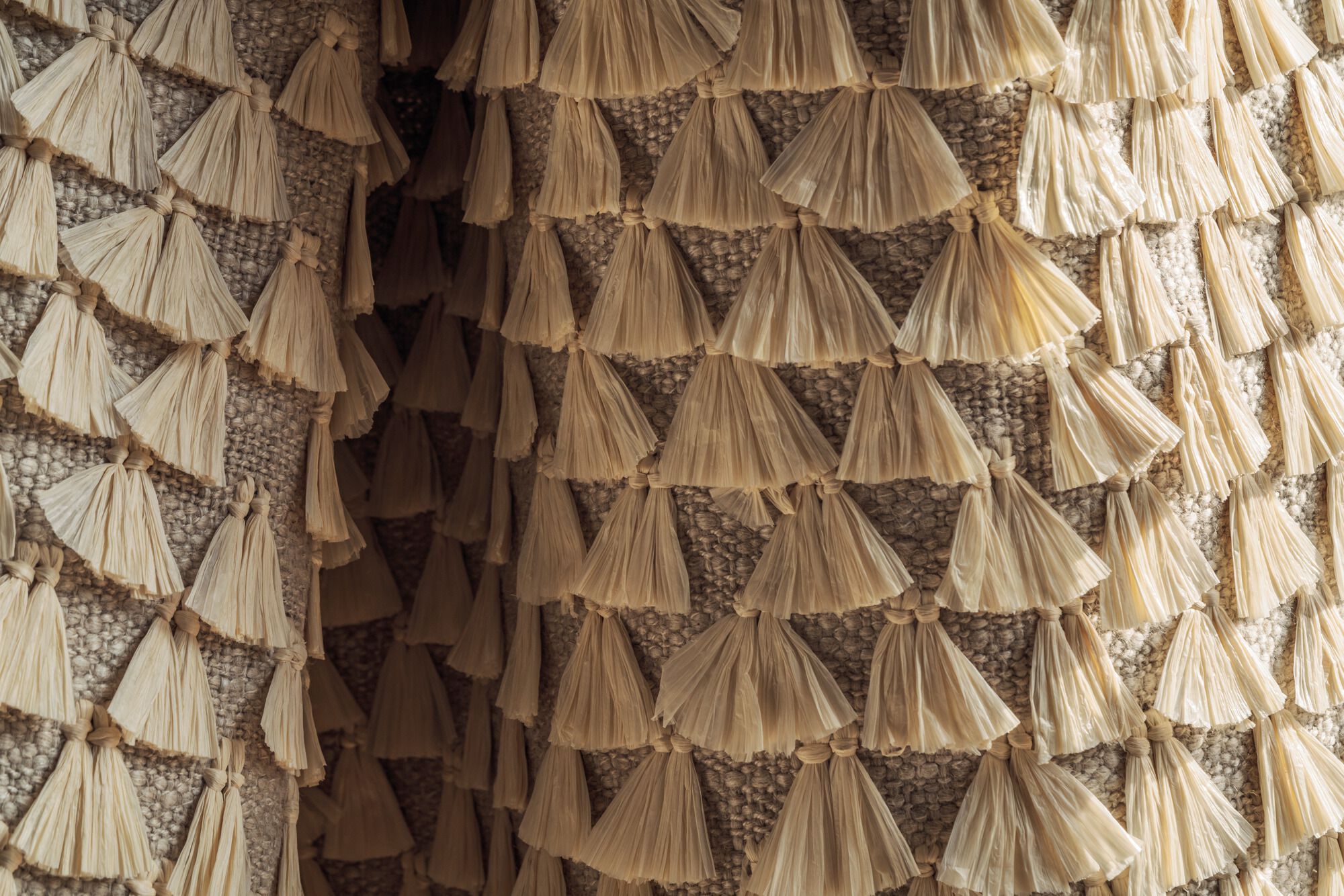 Льняная ткань для штор Élitis Baléares ARCH-00114980 - Вид №5