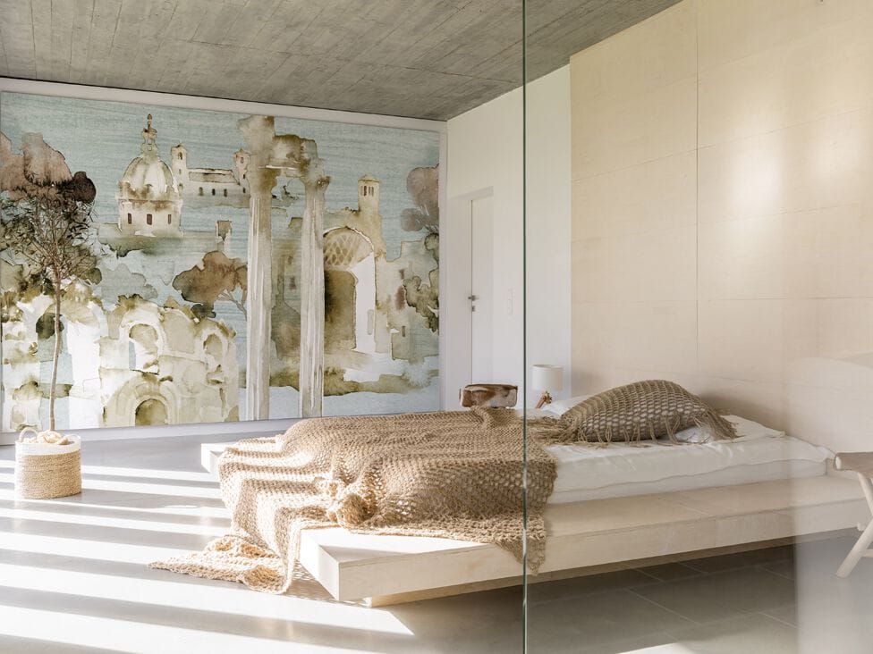 Обои с рисунком Jannelli&Volpi ROMA ARCH-00059167