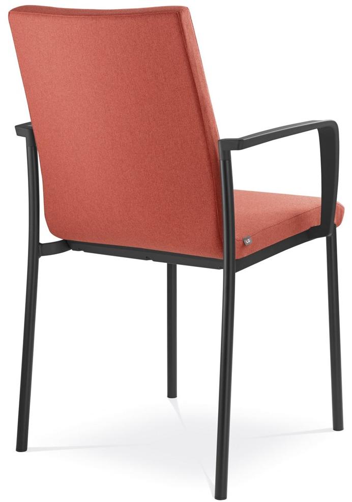 LD Seating Стул для конференций из ткани с подлокотниками Seance care sun-id-1438131 - Вид №2