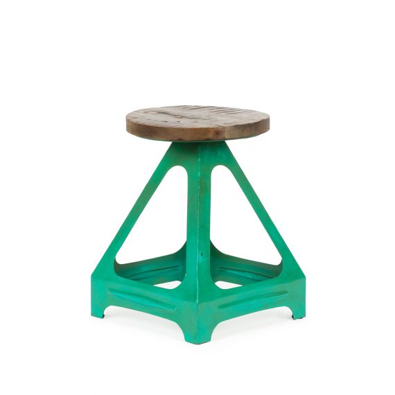 080874 Низкий табурет Francisco Segarra Livorno Santreyd - Вид №4