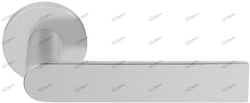 Formani Ручка из нержавеющей стали на розетке Arc sun-id-1486138