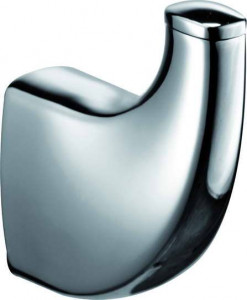 H3300/09CR Sanibano Apolo, крючок одинарный, цвет хром