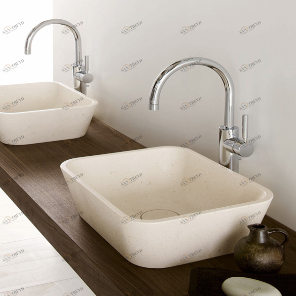 СТОЛЕШНИЦА ИЗ ЦЕЛЬНОЙ ДРЕВЕСИНЫ DUO 180Х45 СМ Neutra Design M180R