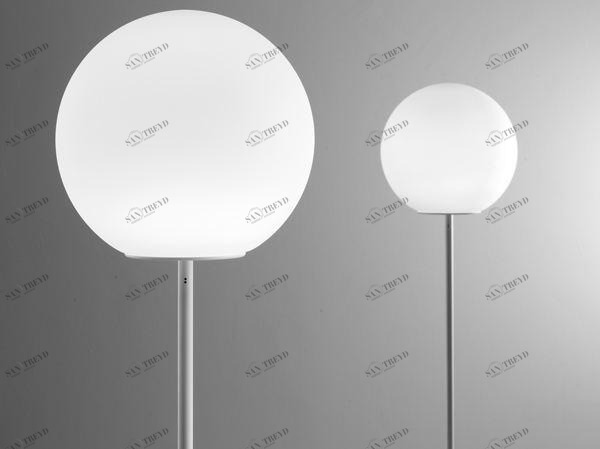 Fabbian Торшер из стекла Lumi sfera sun-id-1374414