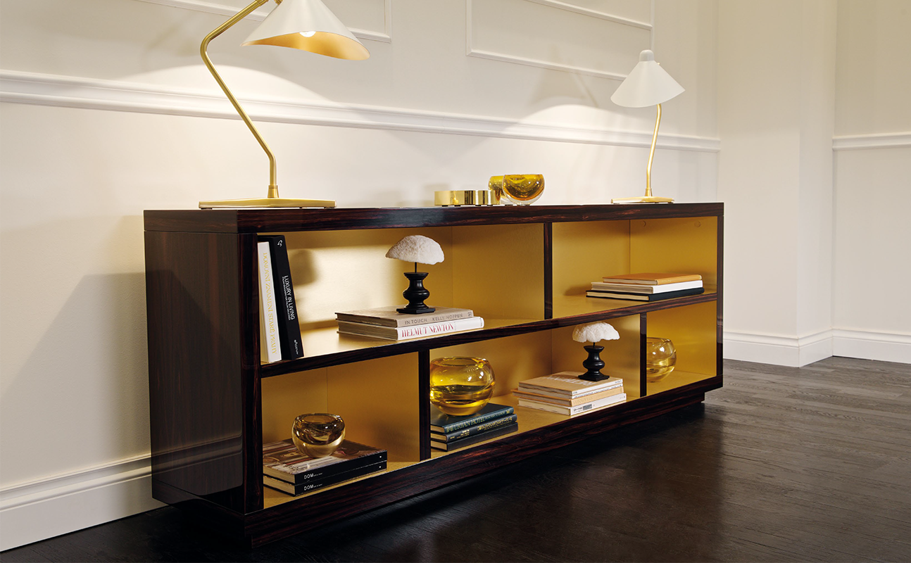 Стеллаж  DOM EDIZIONI HEGE 212 