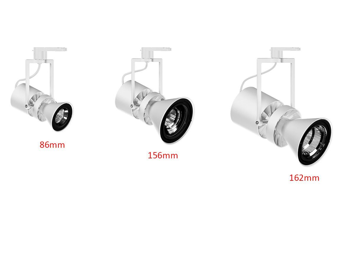 Регулируемый светодиодный прожектор из литого алюминия iGuzzini Le Perroquet ARCH-00061465 - Вид №3