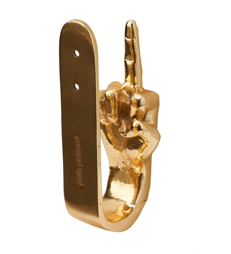 Pols Potten Настенный крючок из алюминия  390-300-047  - Вид №1