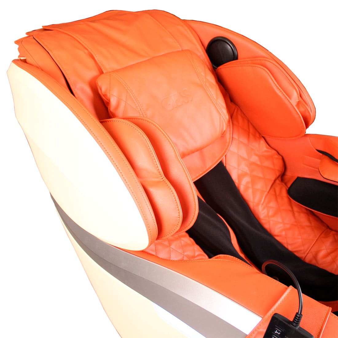 GSS-830 orange Массажное кресло FUTURO ORANGE GESS  - Вид №4