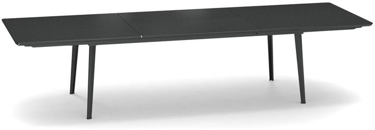 emu Выдвижной прямоугольный садовый стол из стали Plus 4 3485 - 3486 - 3487 - Вид №9